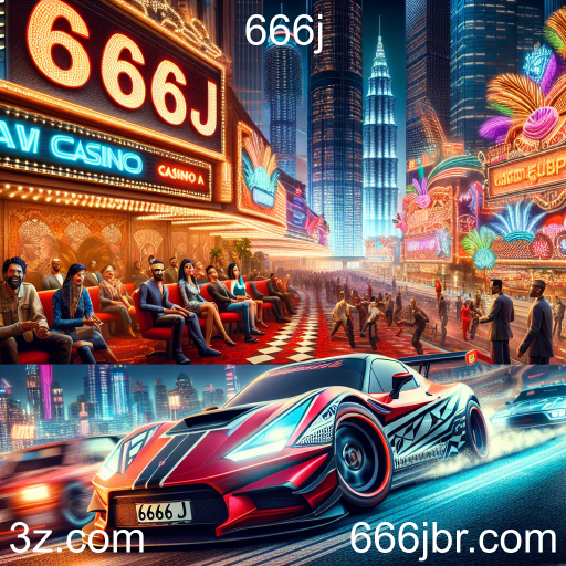 Descubra a Velocidade na Categoria Corrida do 666j