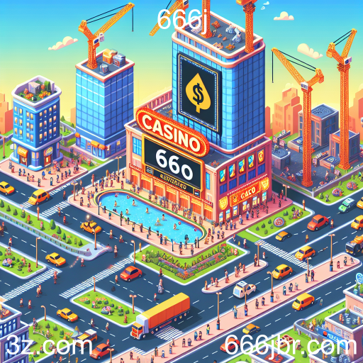 Atrações dos Jogos de Simulação no 666j