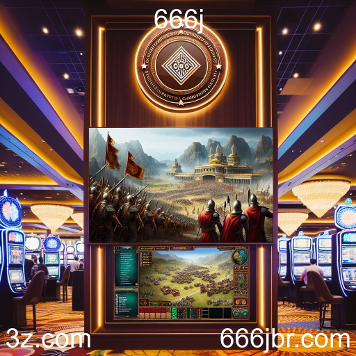 Explorando Jogos de Estratégia: Desafios e Conquistas no 666j